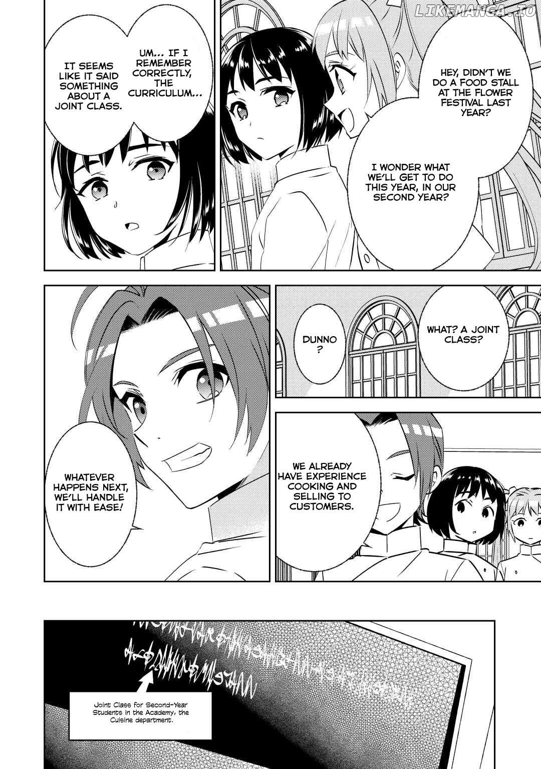 Isekai de Café o Kaiten Shimashita. Chapter 80 - page 10