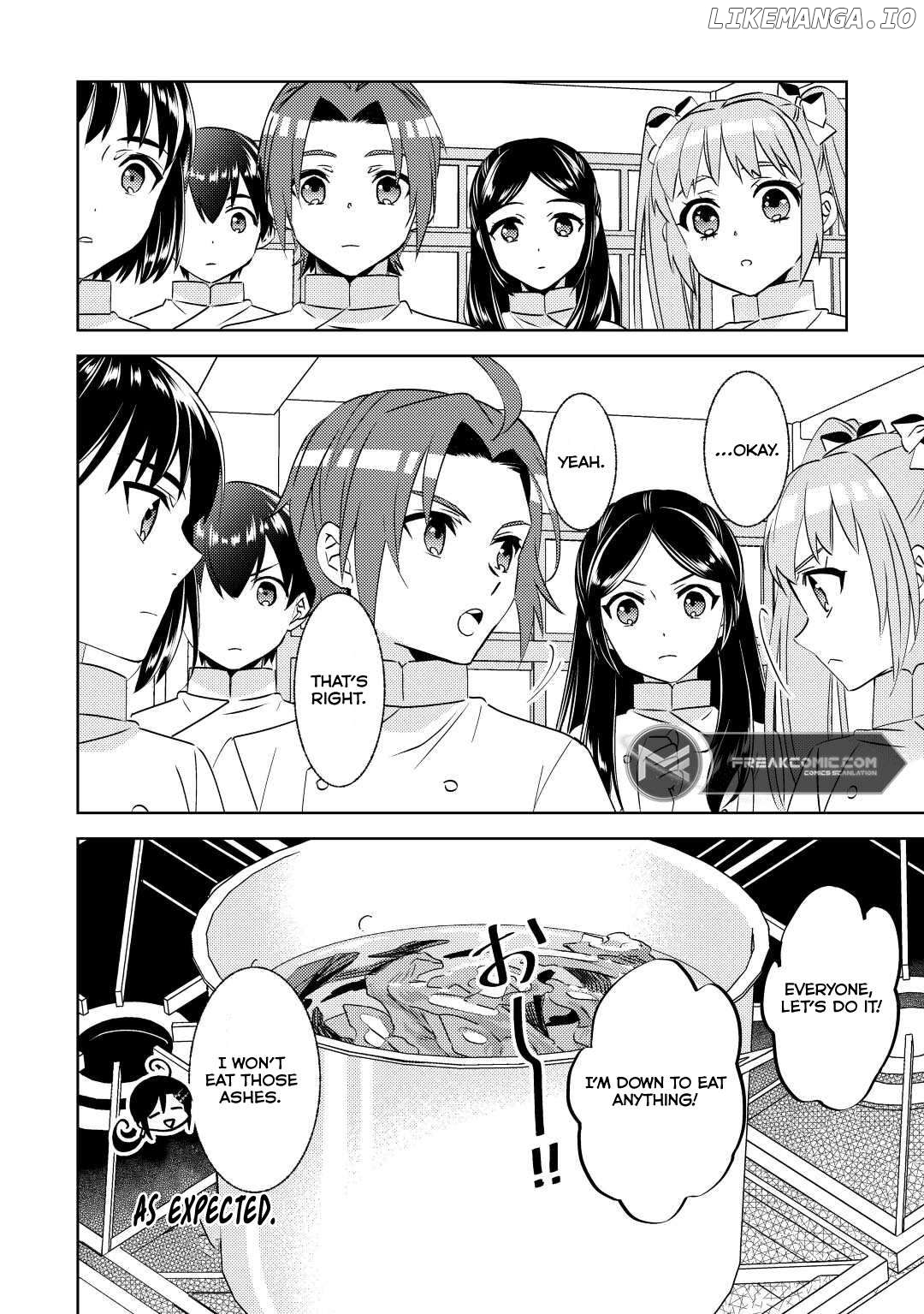 Isekai de Café o Kaiten Shimashita. Chapter 80 - page 26