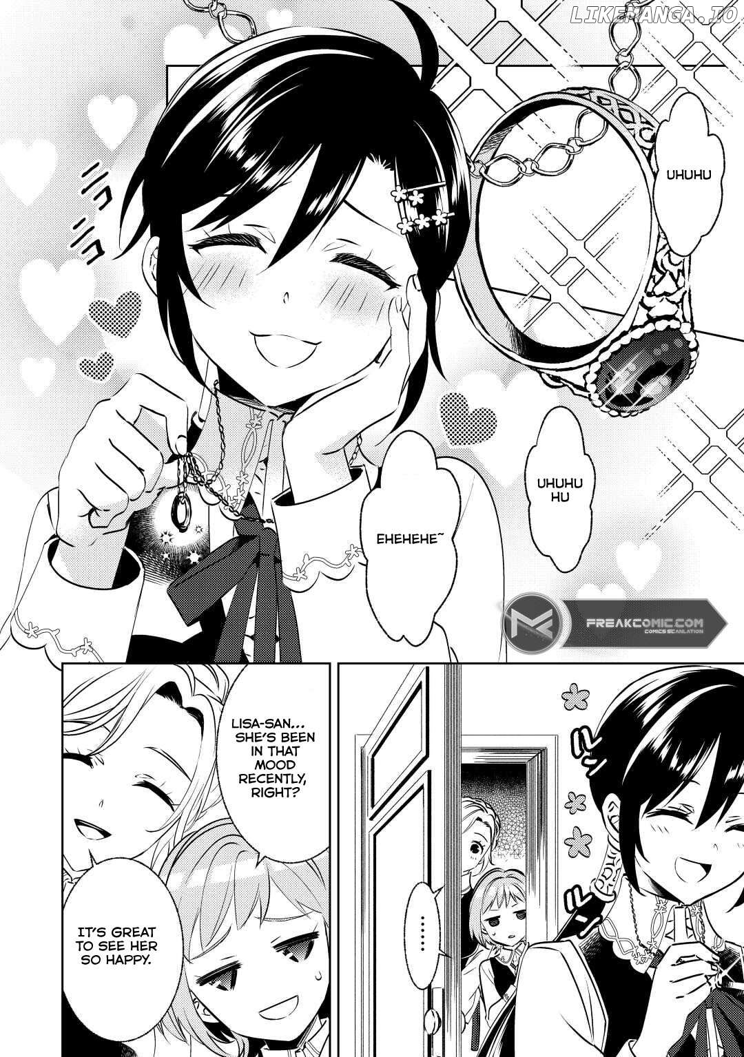 Isekai de Café o Kaiten Shimashita. Chapter 80 - page 4
