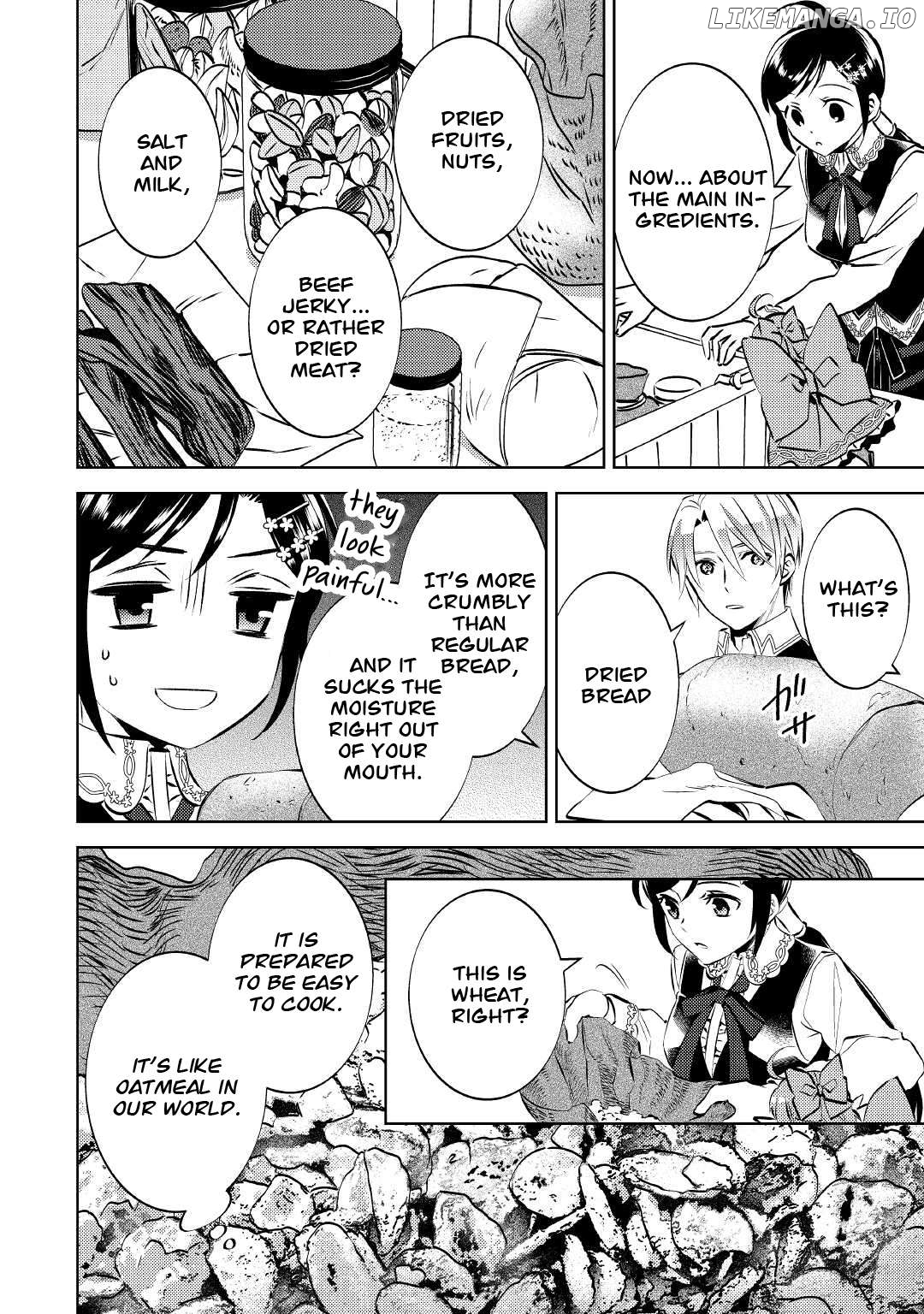 Isekai de Café o Kaiten Shimashita. Chapter 74 - page 11