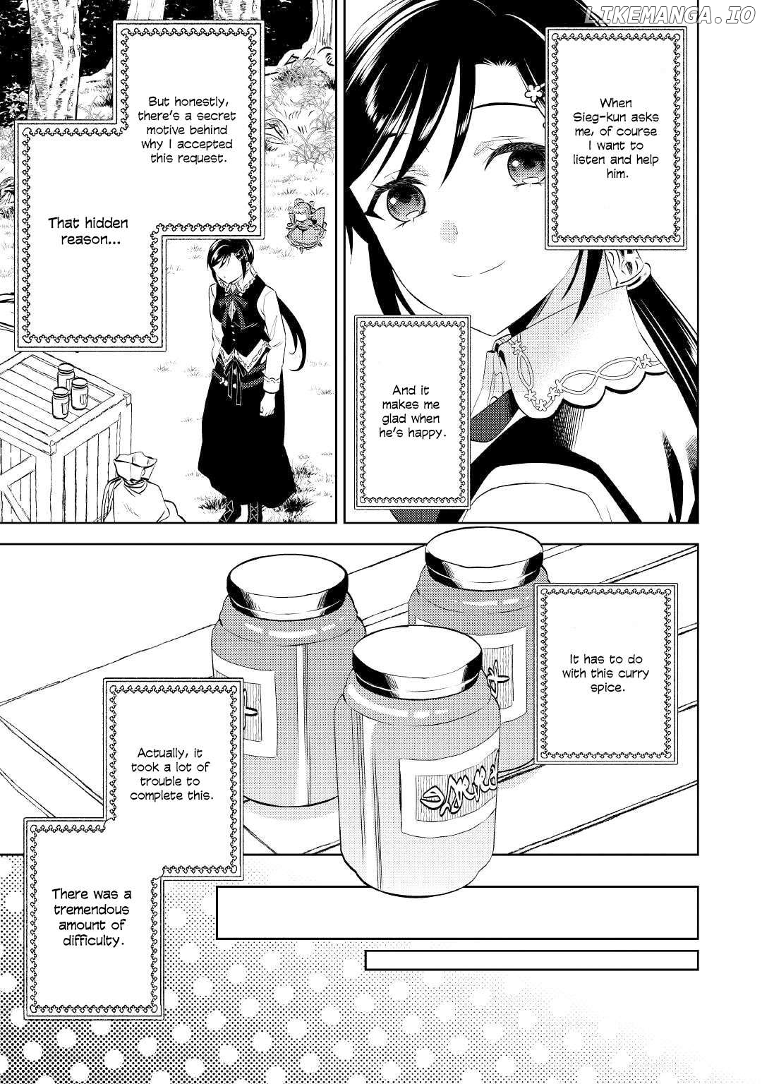 Isekai de Café o Kaiten Shimashita. Chapter 76 - page 11