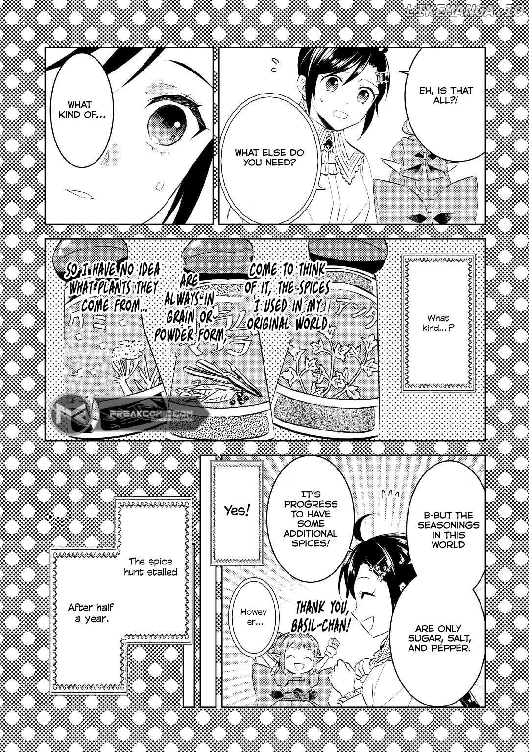 Isekai de Café o Kaiten Shimashita. Chapter 76 - page 16