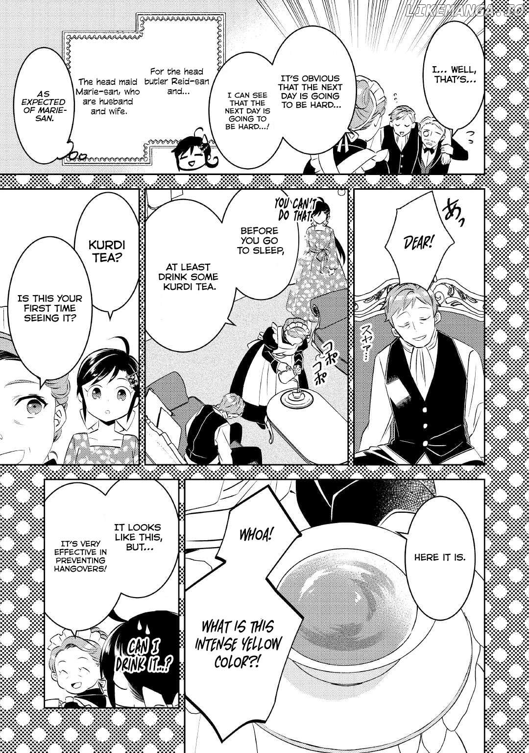 Isekai de Café o Kaiten Shimashita. Chapter 76 - page 19