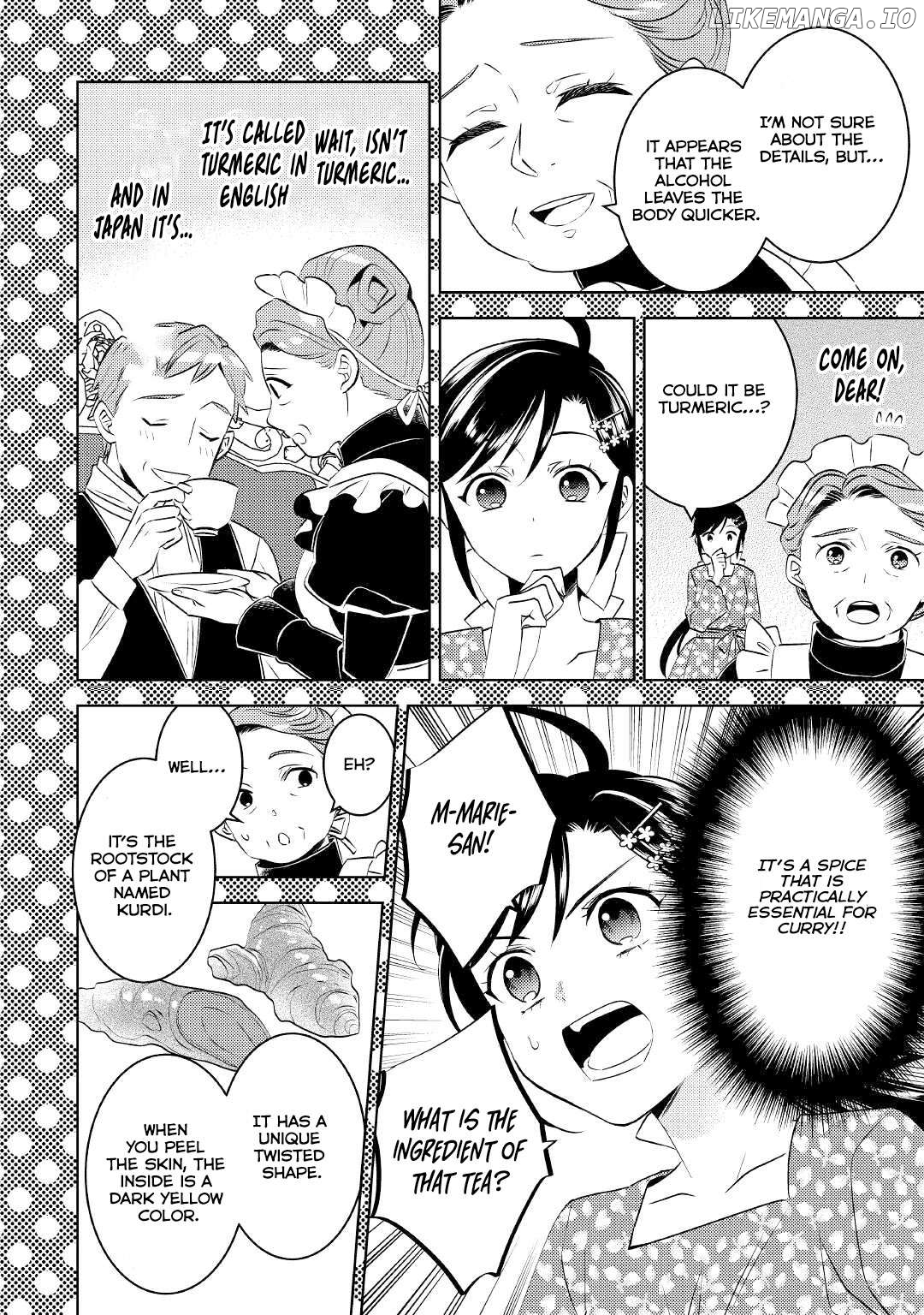 Isekai de Café o Kaiten Shimashita. Chapter 76 - page 20