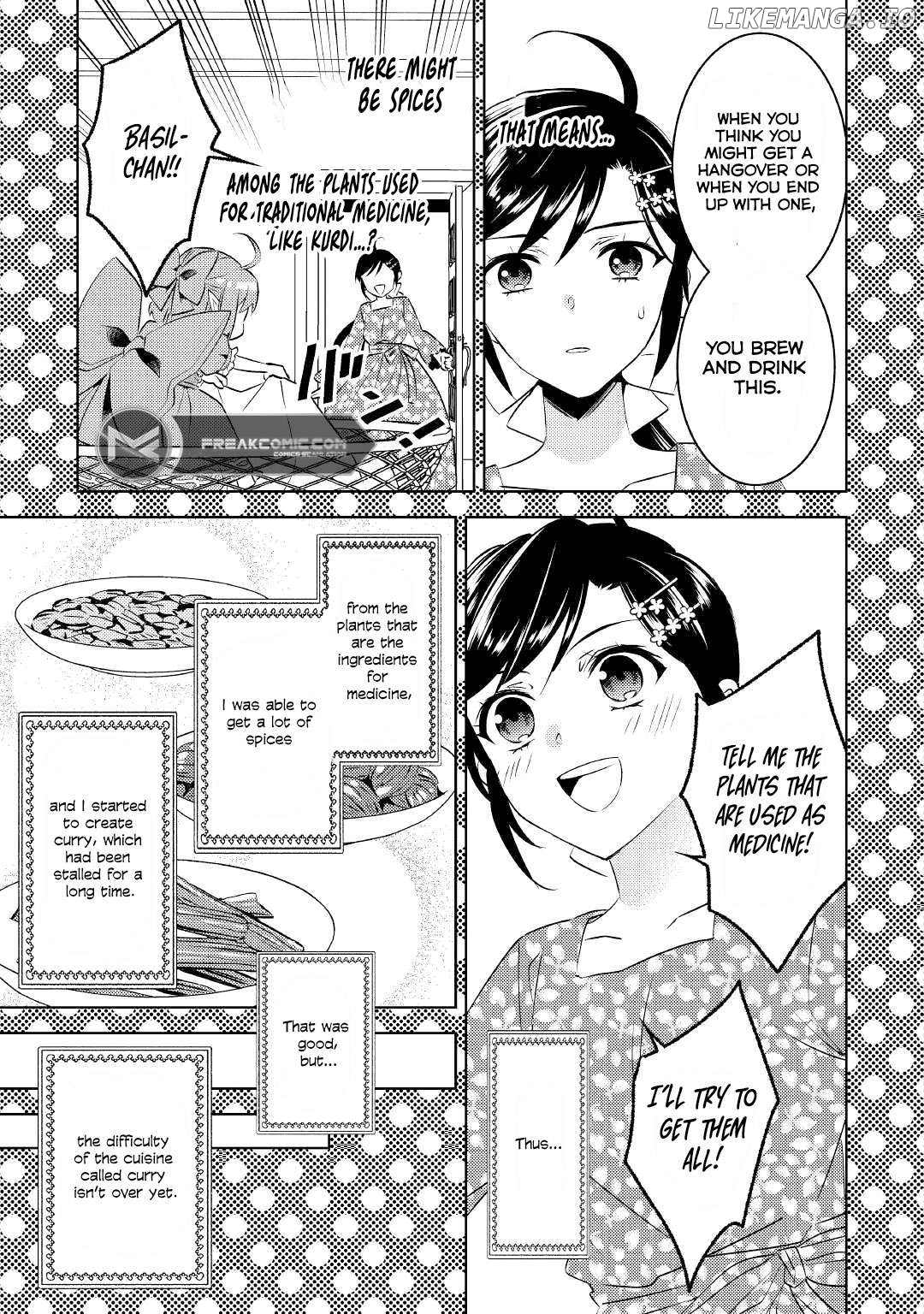 Isekai de Café o Kaiten Shimashita. Chapter 76 - page 21