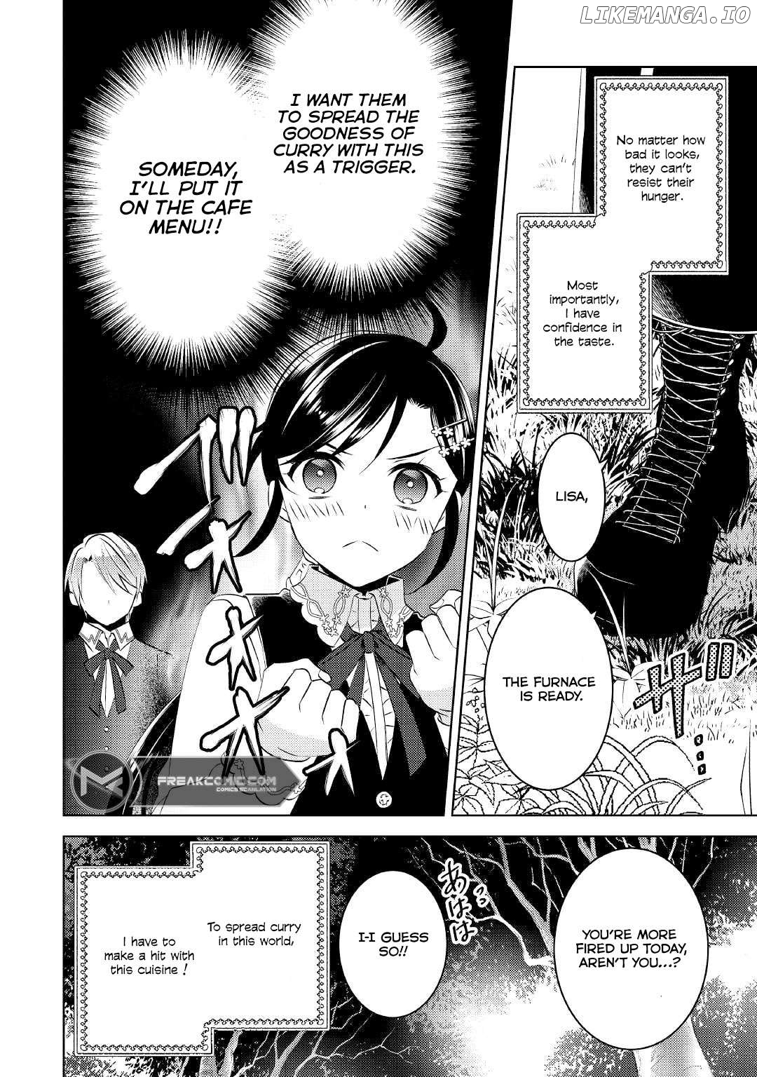 Isekai de Café o Kaiten Shimashita. Chapter 76 - page 26