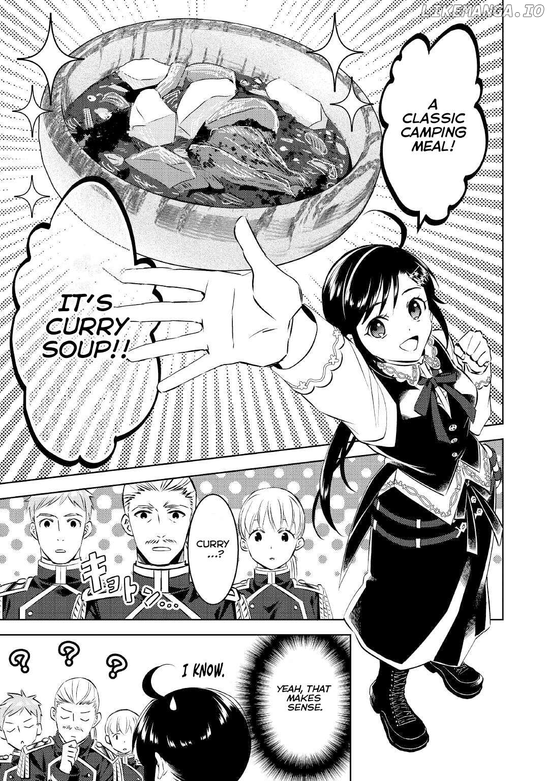 Isekai de Café o Kaiten Shimashita. Chapter 76 - page 7