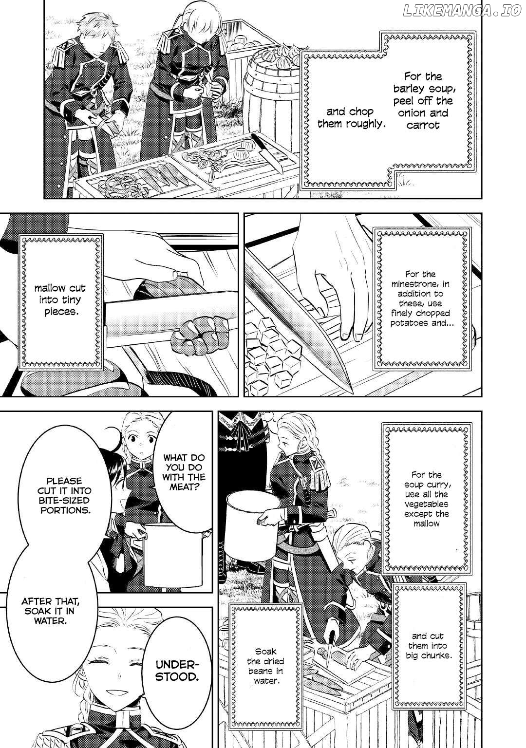 Isekai de Café o Kaiten Shimashita. Chapter 76 - page 9