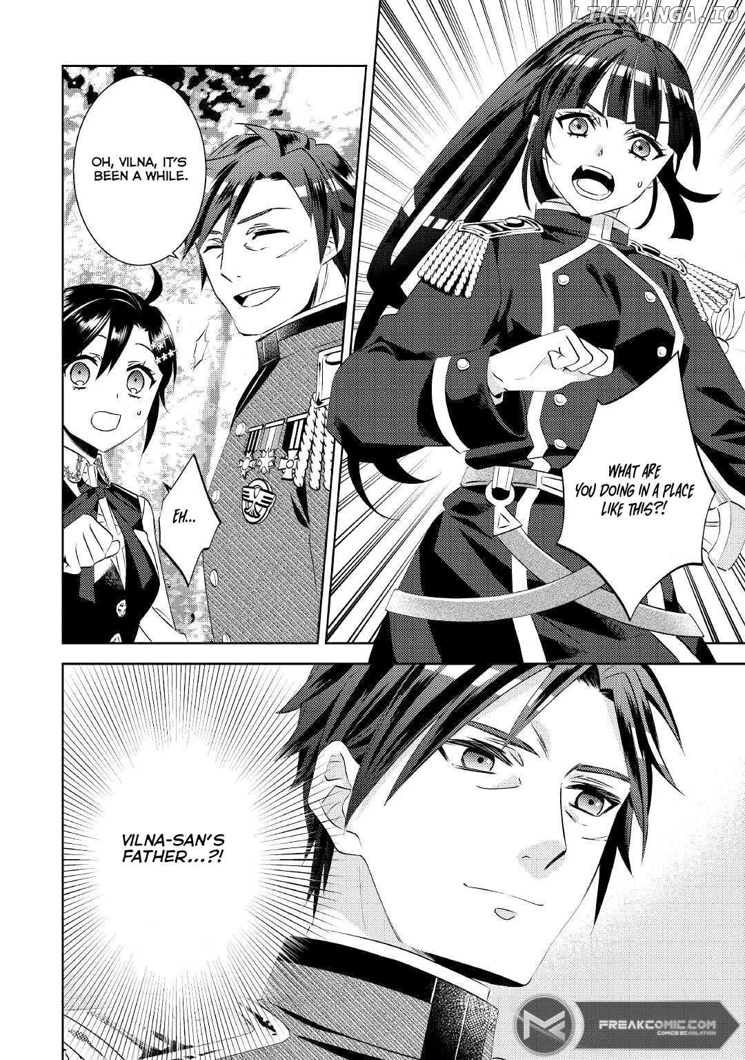 Isekai de Café o Kaiten Shimashita. Chapter 77 - page 28