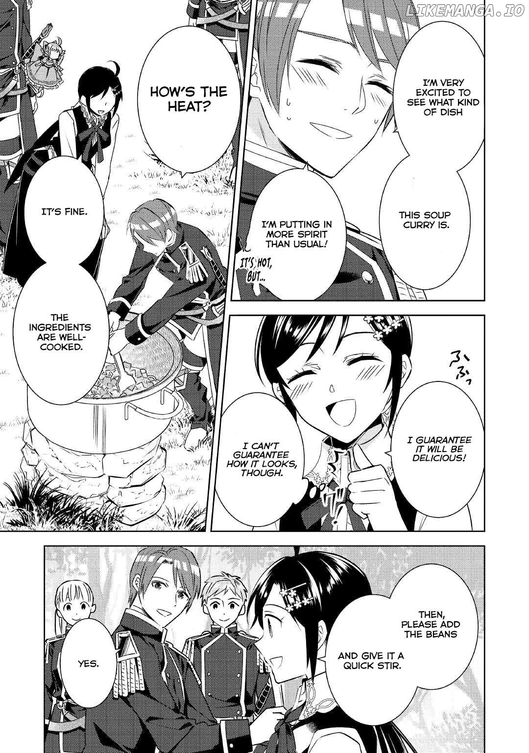 Isekai de Café o Kaiten Shimashita. Chapter 77 - page 5