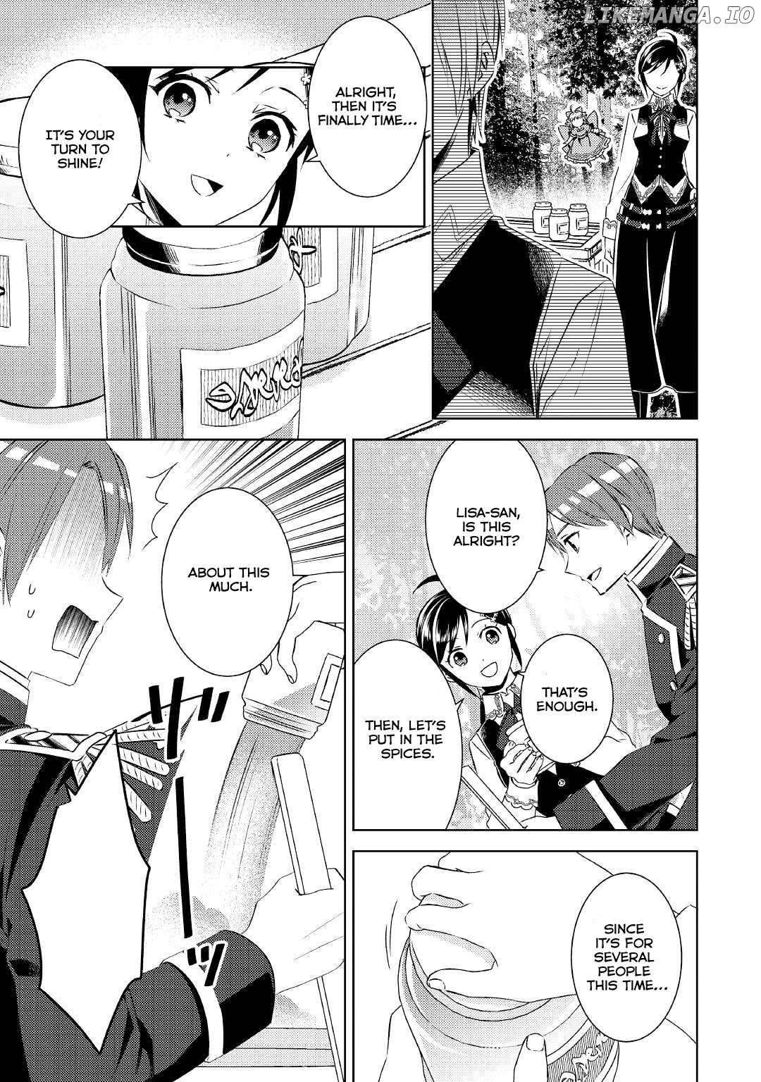 Isekai de Café o Kaiten Shimashita. Chapter 77 - page 7