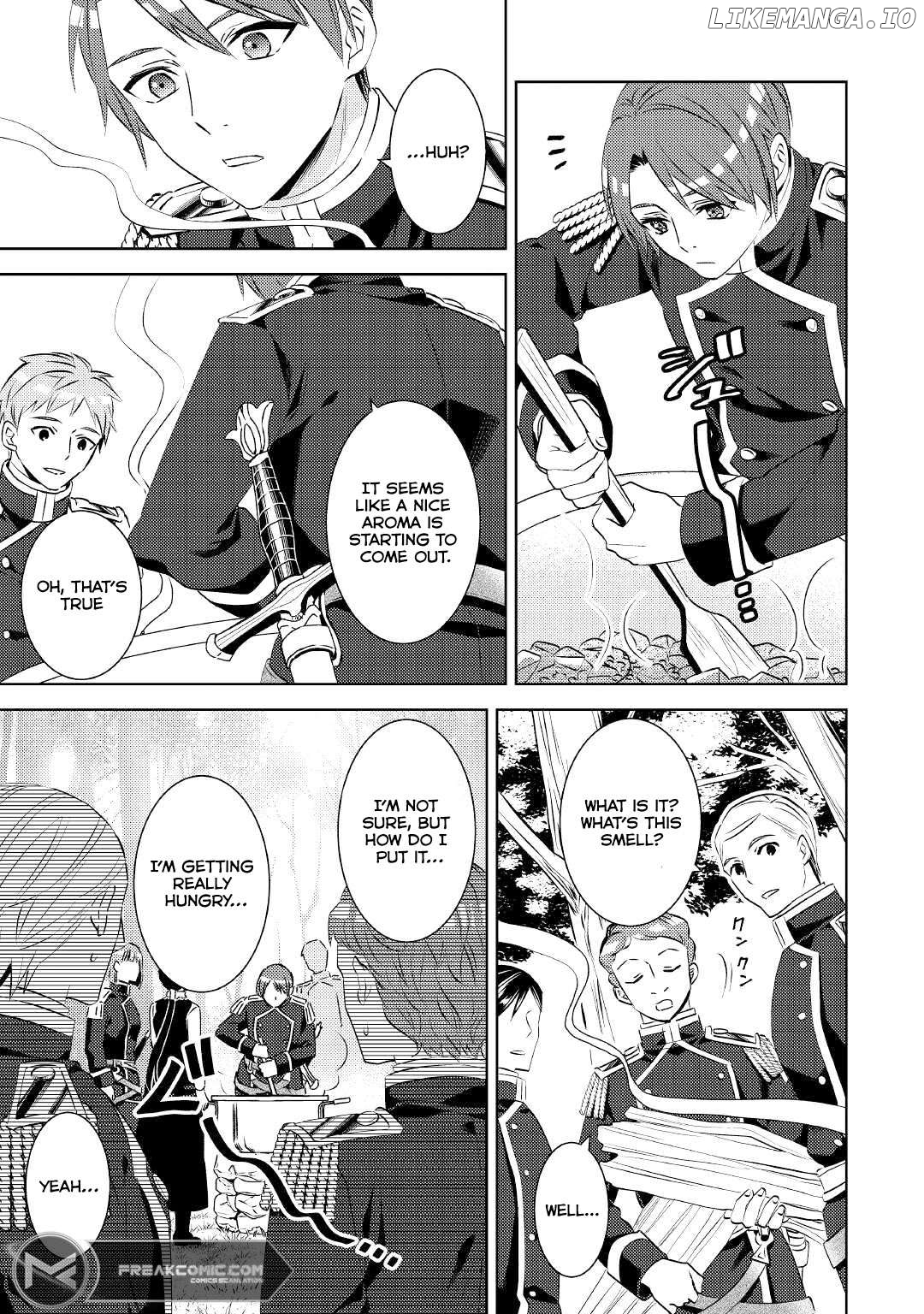 Isekai de Café o Kaiten Shimashita. Chapter 77 - page 9