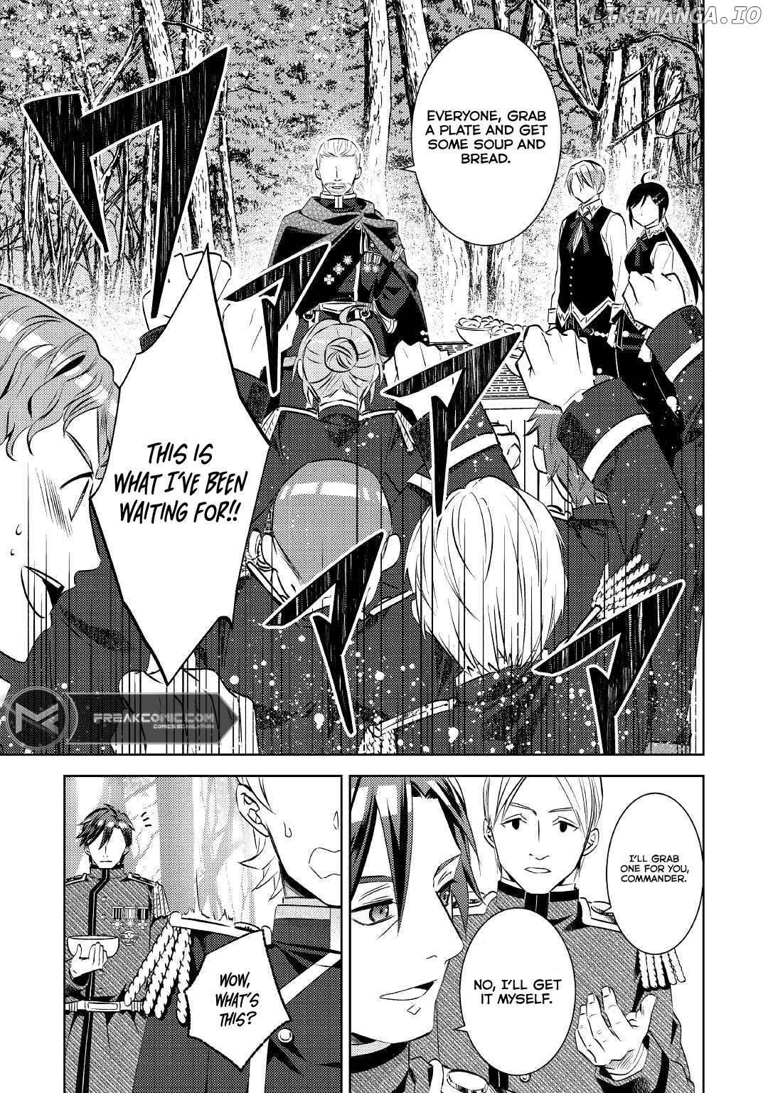 Isekai de Café o Kaiten Shimashita. Chapter 78 - page 11