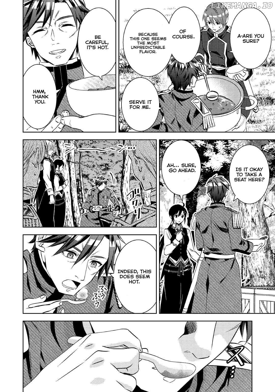 Isekai de Café o Kaiten Shimashita. Chapter 78 - page 14