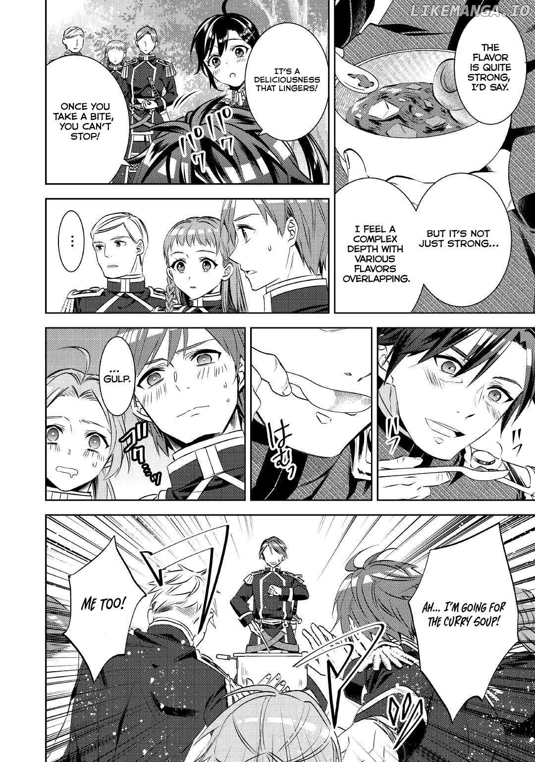 Isekai de Café o Kaiten Shimashita. Chapter 78 - page 16