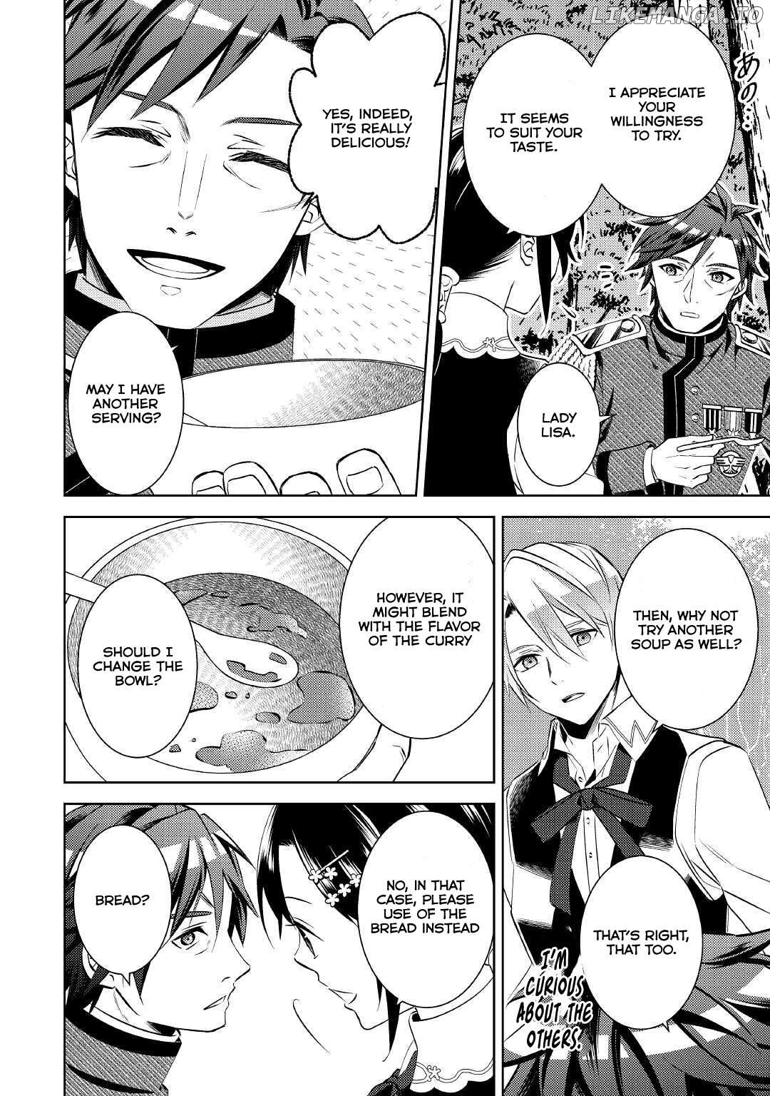 Isekai de Café o Kaiten Shimashita. Chapter 78 - page 18