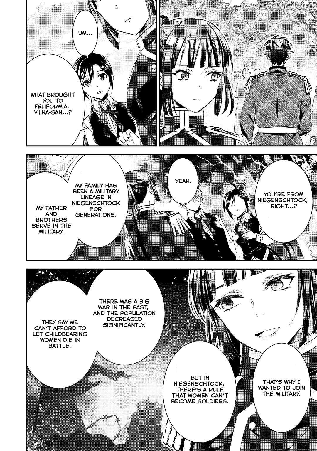 Isekai de Café o Kaiten Shimashita. Chapter 78 - page 22