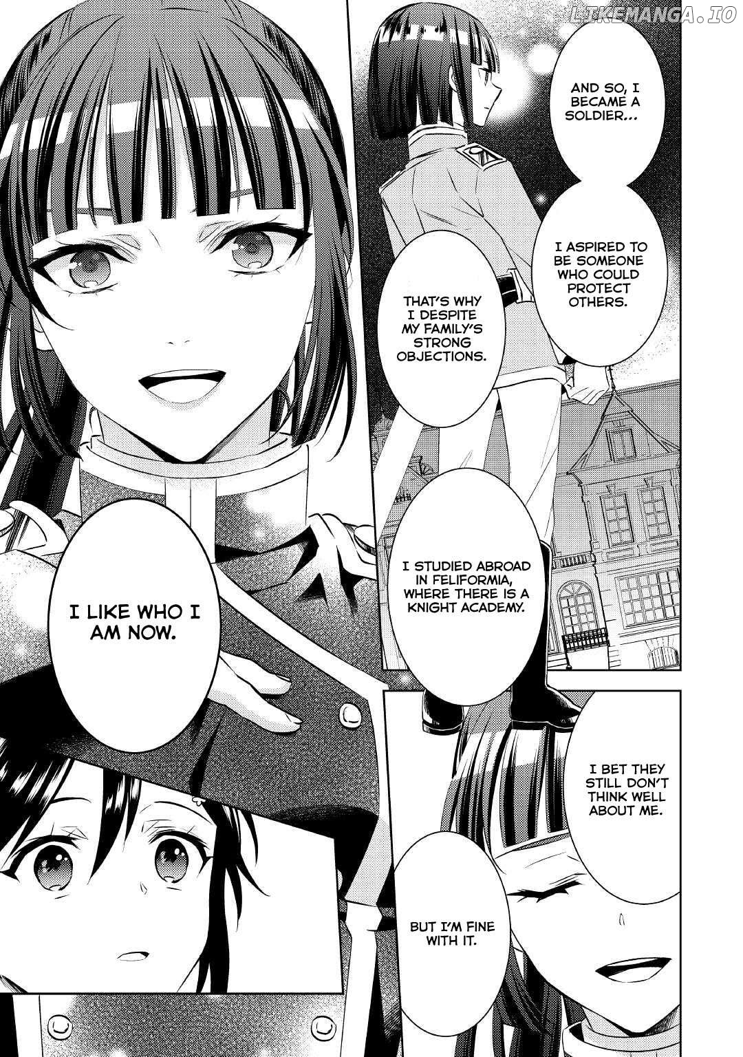 Isekai de Café o Kaiten Shimashita. Chapter 78 - page 23