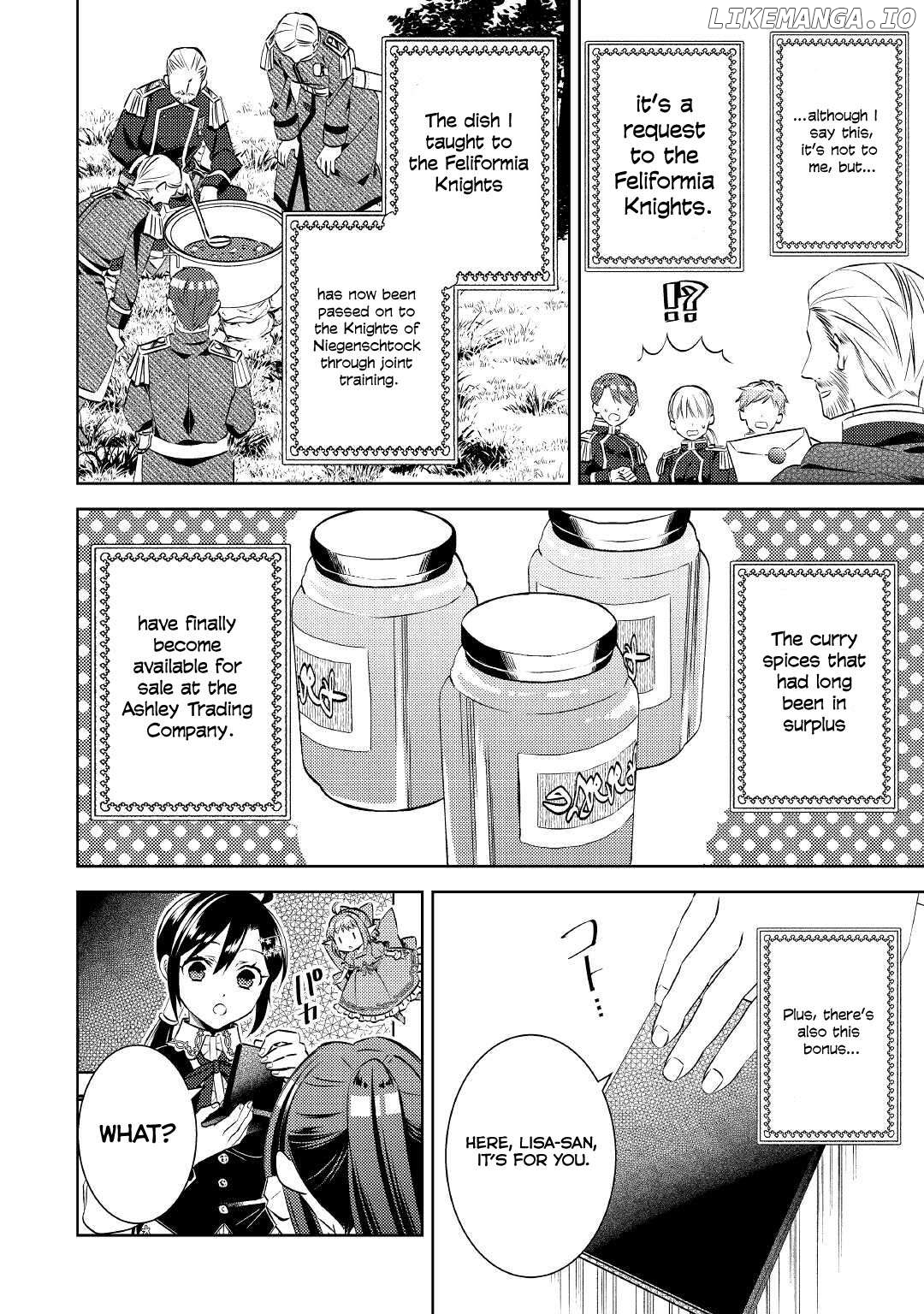 Isekai de Café o Kaiten Shimashita. Chapter 78 - page 28