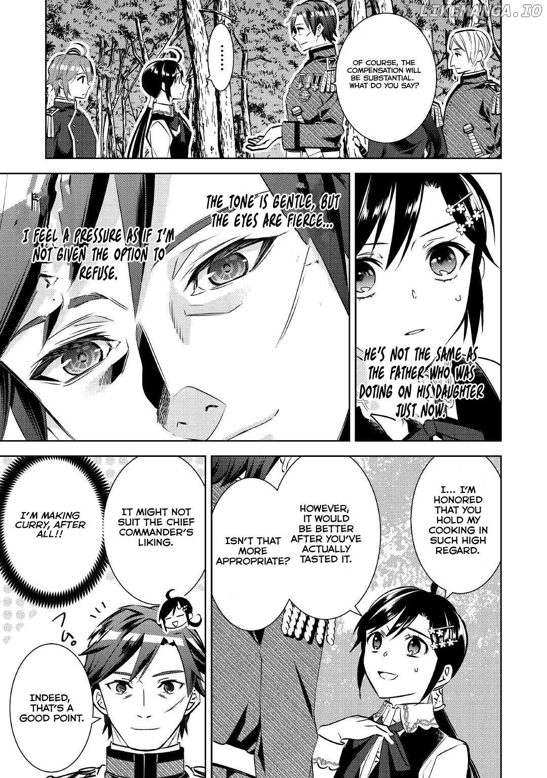 Isekai de Café o Kaiten Shimashita. Chapter 78 - page 5