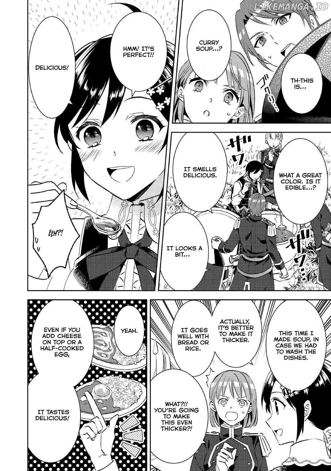Isekai de Café o Kaiten Shimashita. Chapter 78 - page 8