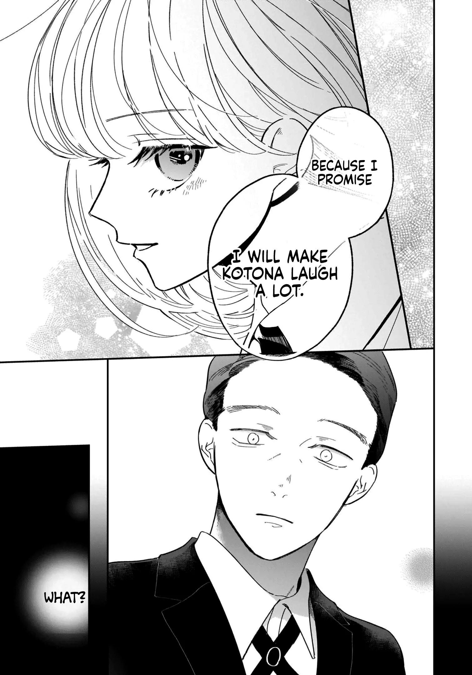 A Boy Sensitive to Cold & a Hard-boiled Girl Chapter 14 - page 16