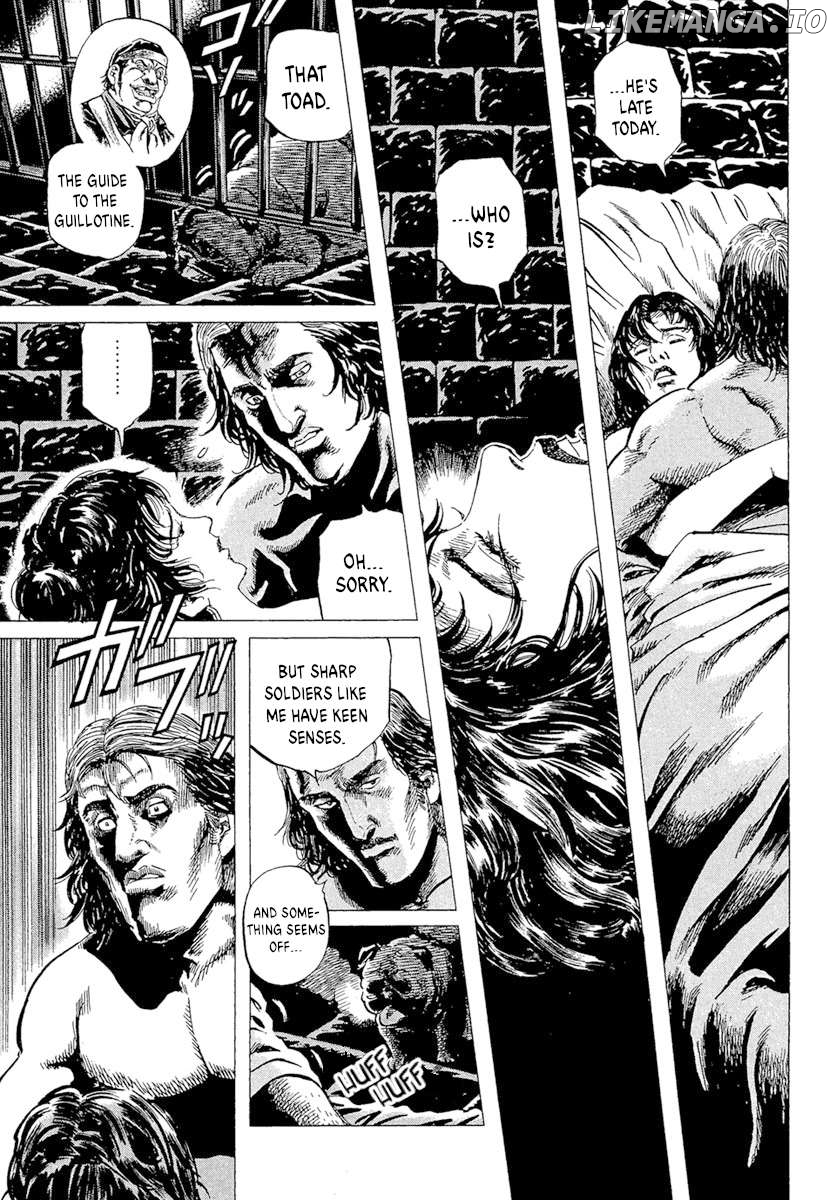 Napoleon – Age of the Lion Chapter 35 - page 1