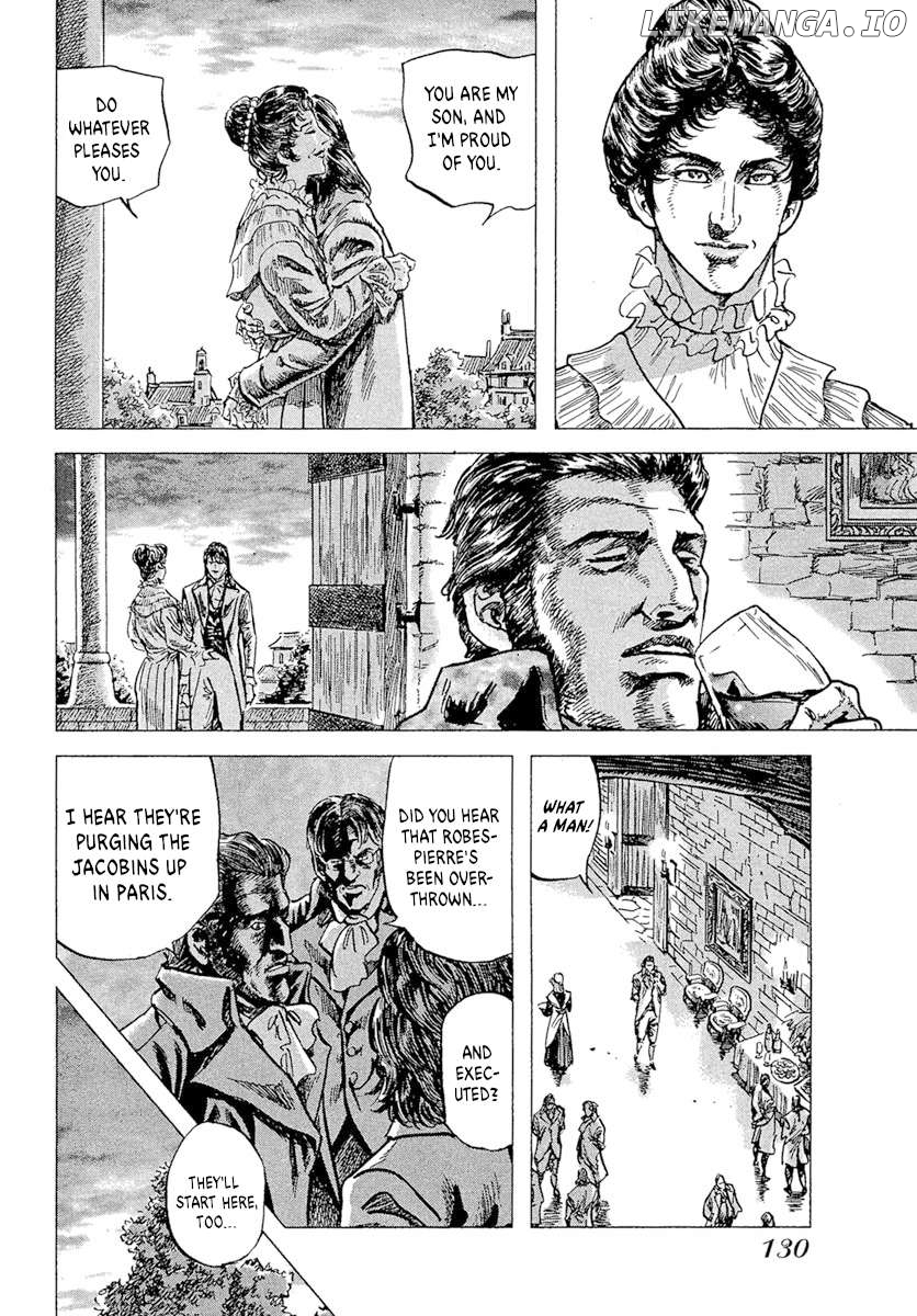 Napoleon – Age of the Lion Chapter 35 - page 28
