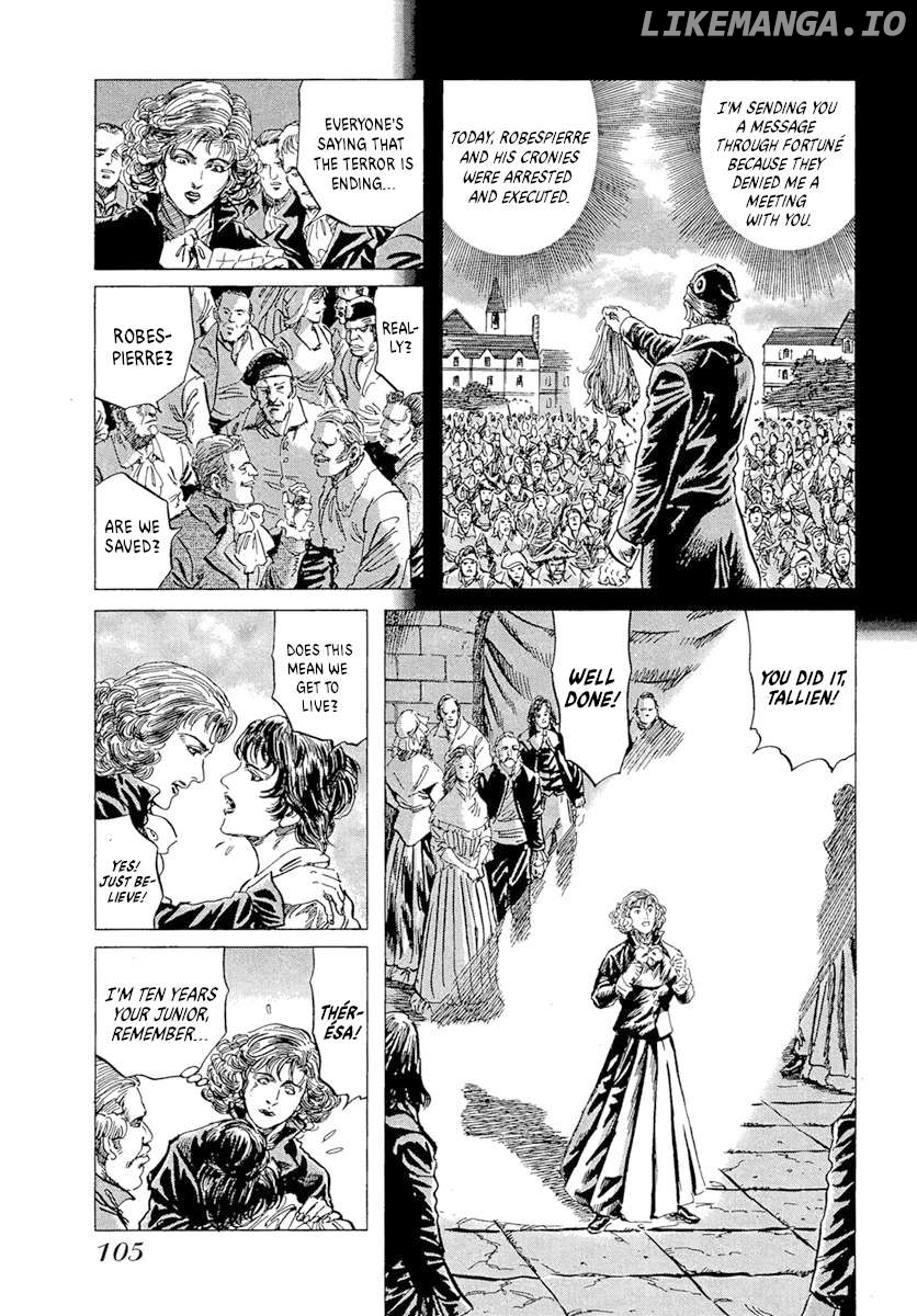 Napoleon – Age of the Lion Chapter 35 - page 3