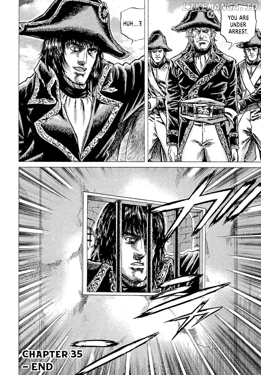Napoleon – Age of the Lion Chapter 35 - page 30