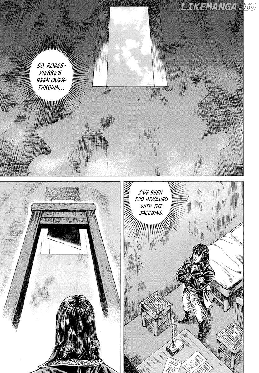 Napoleon – Age of the Lion Chapter 36 - page 1