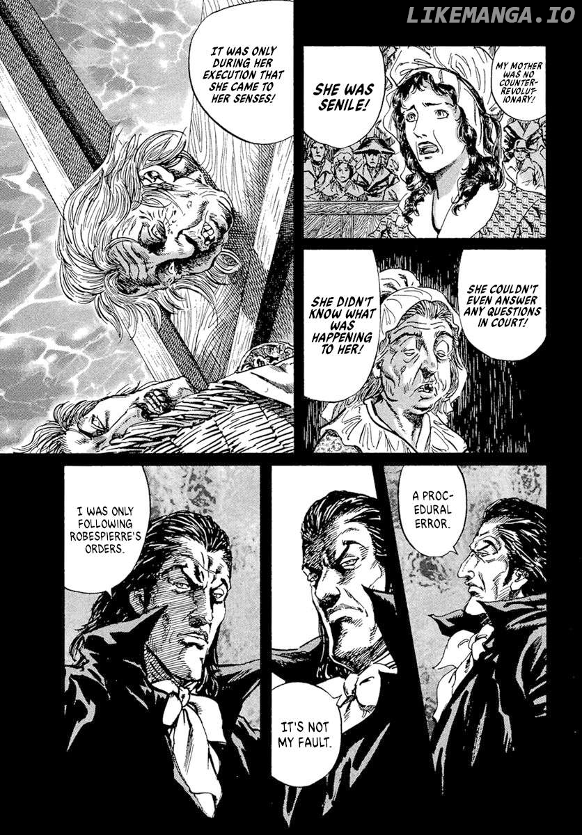 Napoleon – Age of the Lion Chapter 36 - page 11