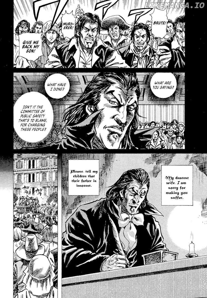 Napoleon – Age of the Lion Chapter 36 - page 12