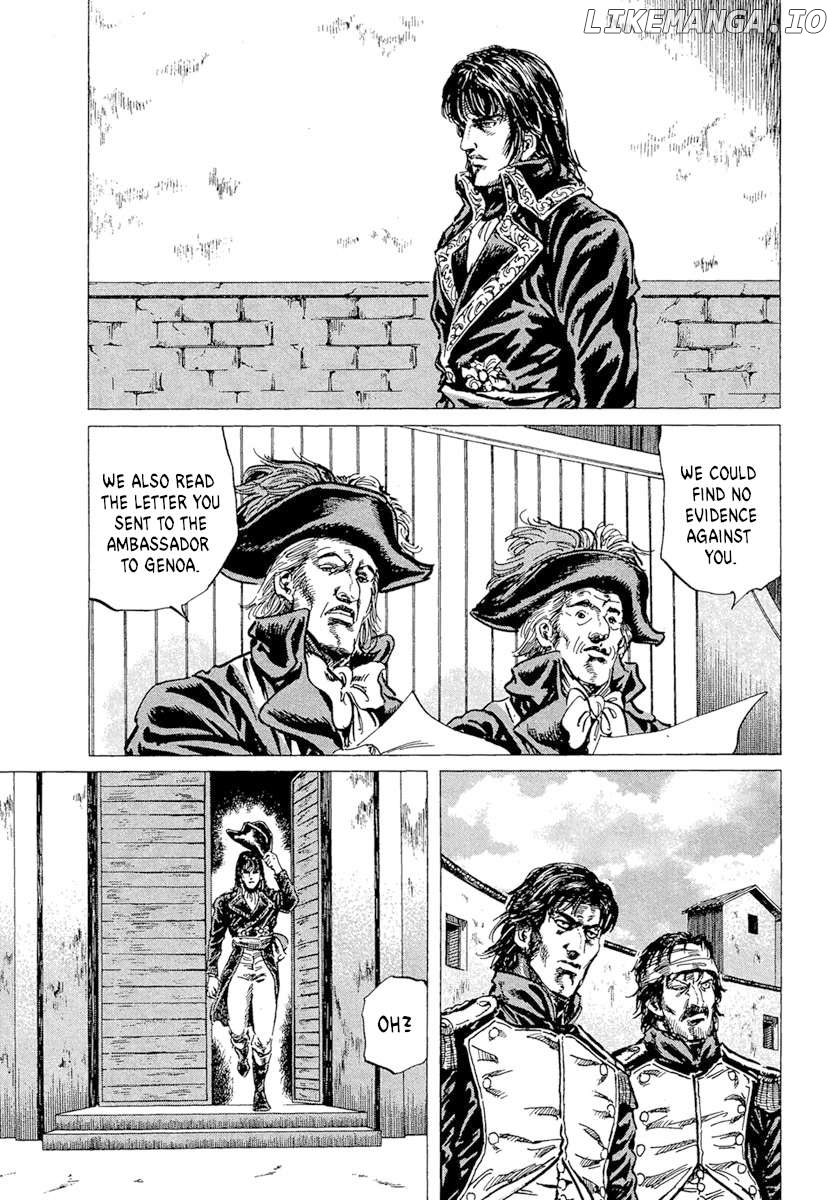 Napoleon – Age of the Lion Chapter 36 - page 17