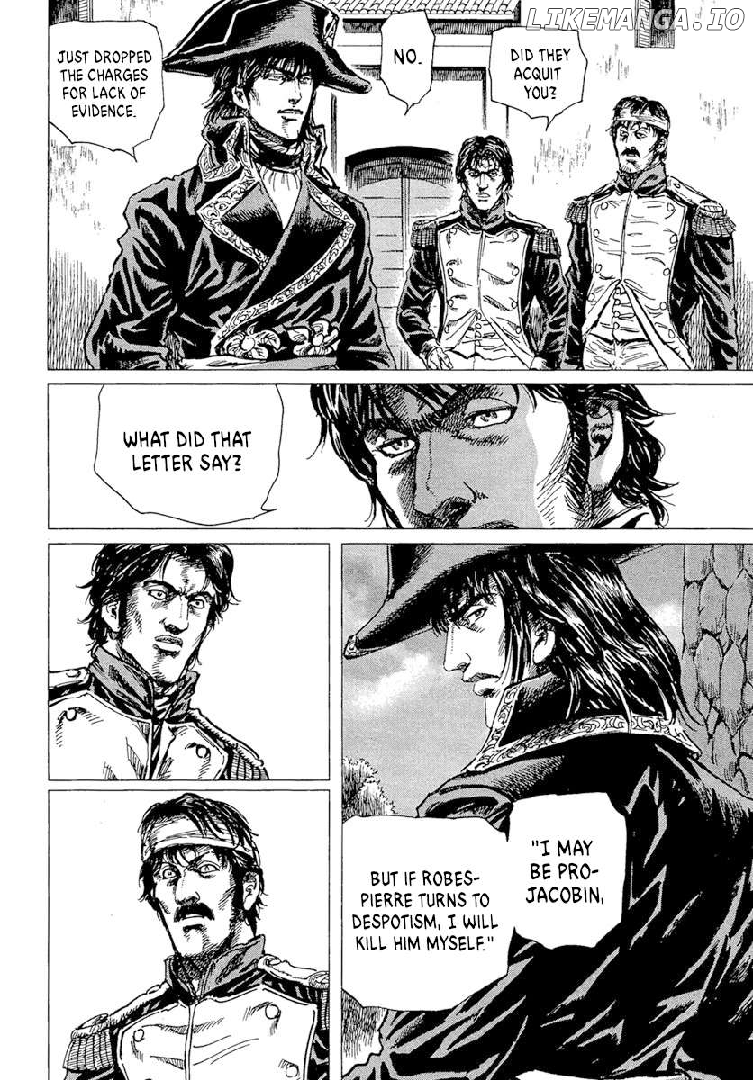 Napoleon – Age of the Lion Chapter 36 - page 18