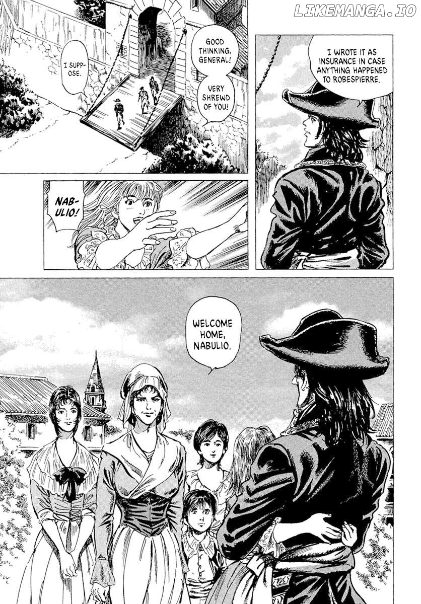 Napoleon – Age of the Lion Chapter 36 - page 19