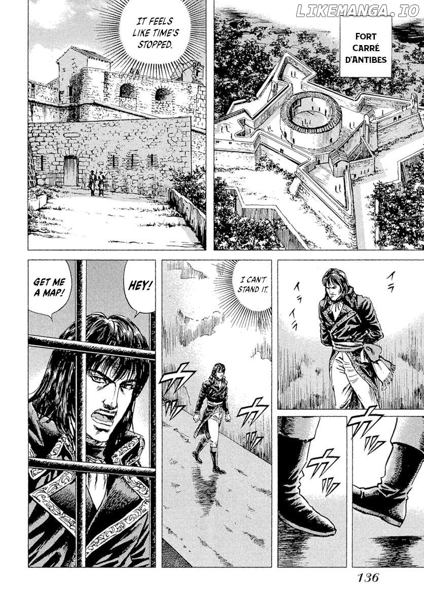 Napoleon – Age of the Lion Chapter 36 - page 2
