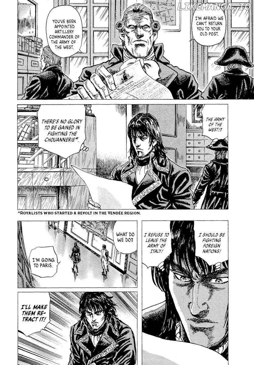 Napoleon – Age of the Lion Chapter 36 - page 20