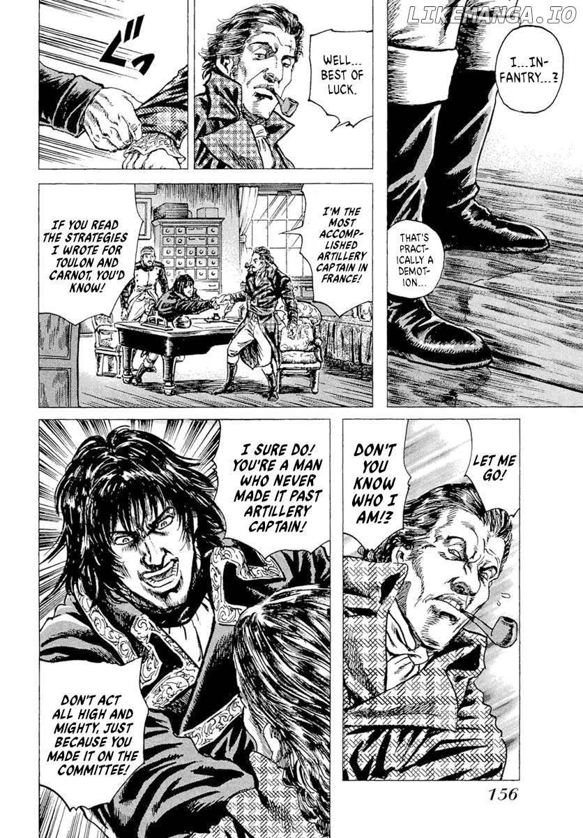 Napoleon – Age of the Lion Chapter 36 - page 22