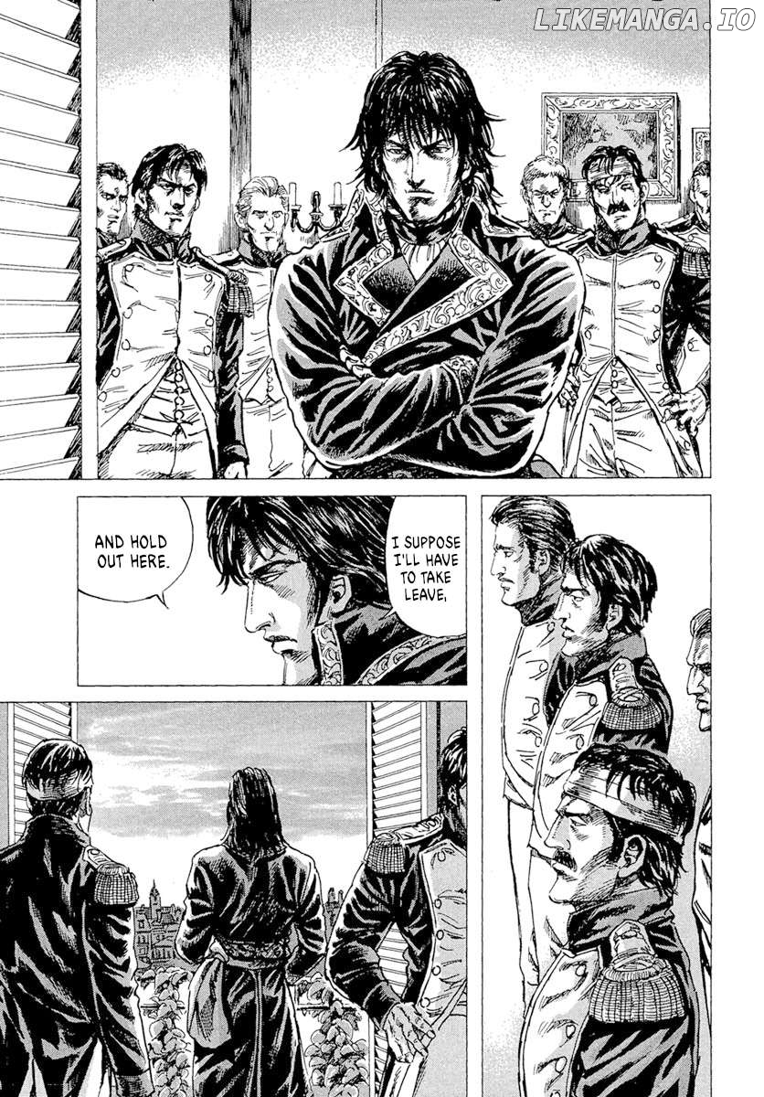 Napoleon – Age of the Lion Chapter 36 - page 23