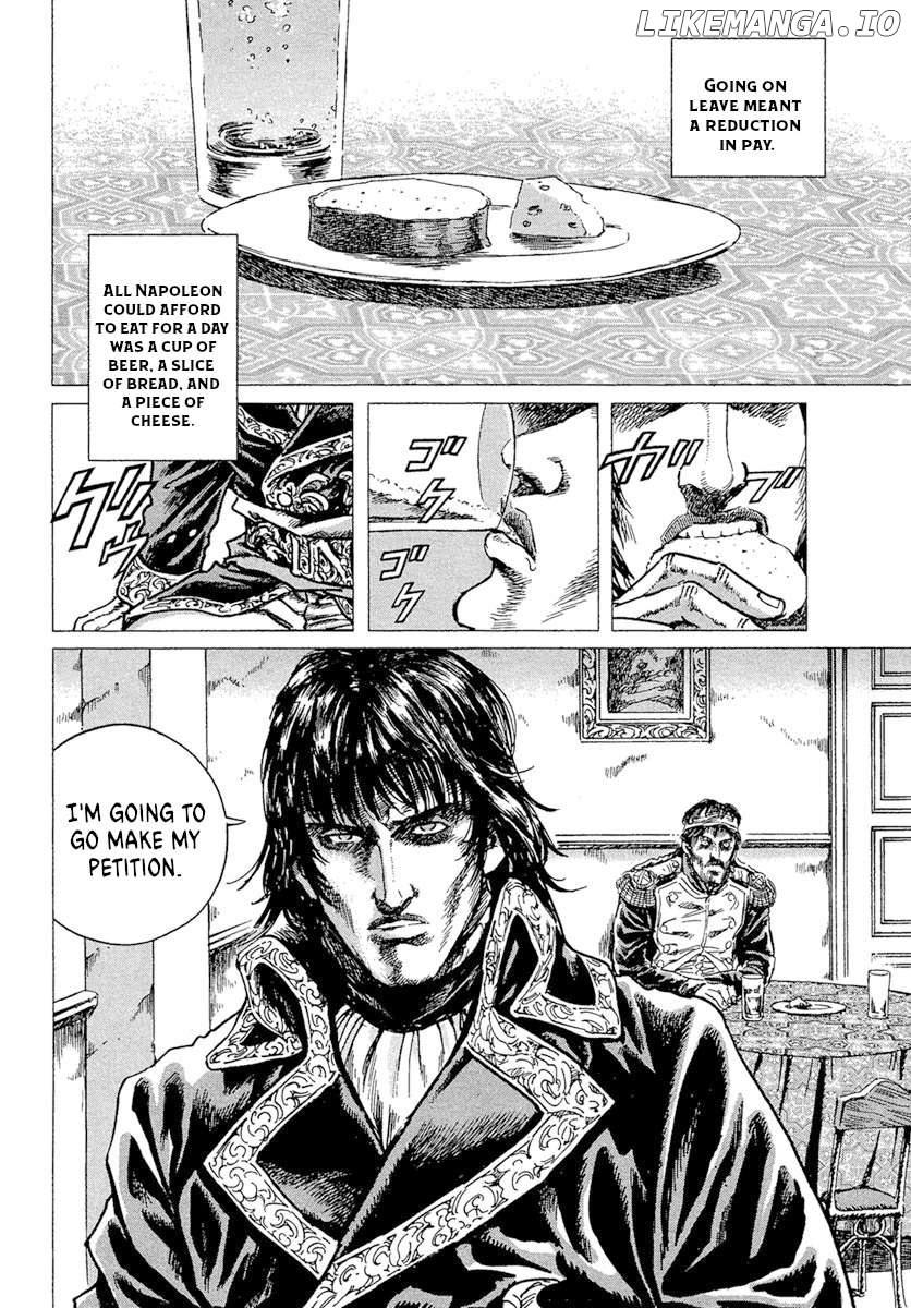 Napoleon – Age of the Lion Chapter 36 - page 24