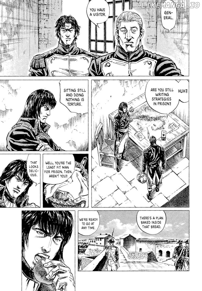 Napoleon – Age of the Lion Chapter 36 - page 3