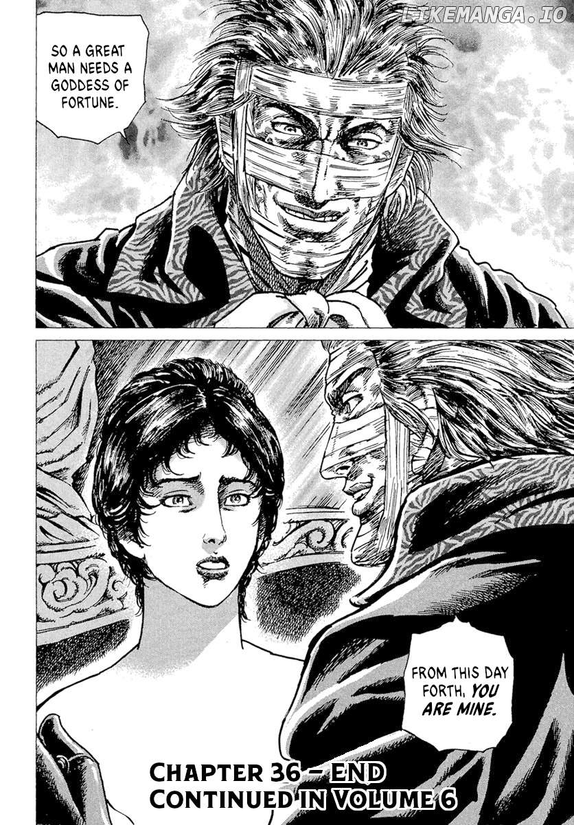 Napoleon – Age of the Lion Chapter 36 - page 30