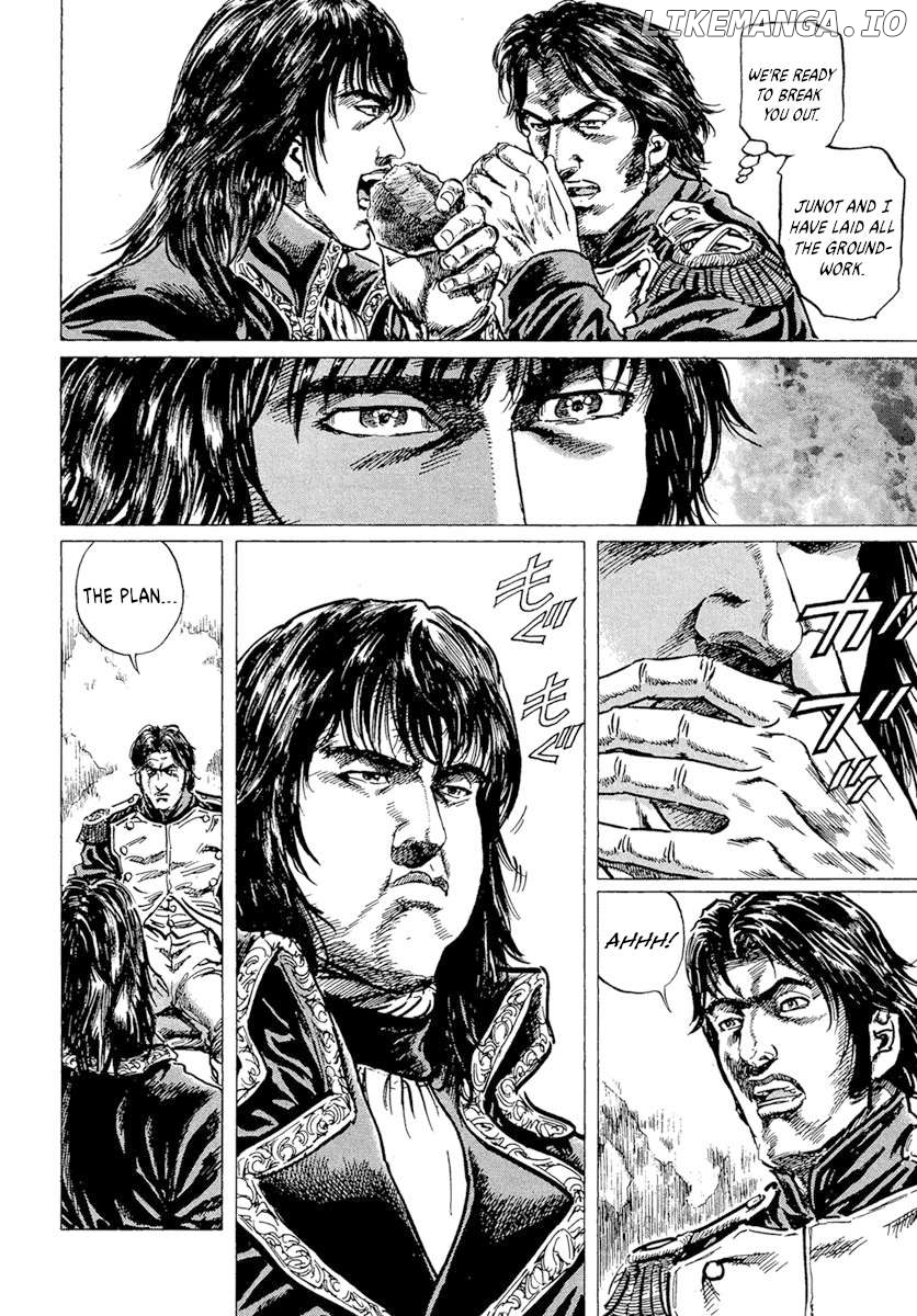 Napoleon – Age of the Lion Chapter 36 - page 4