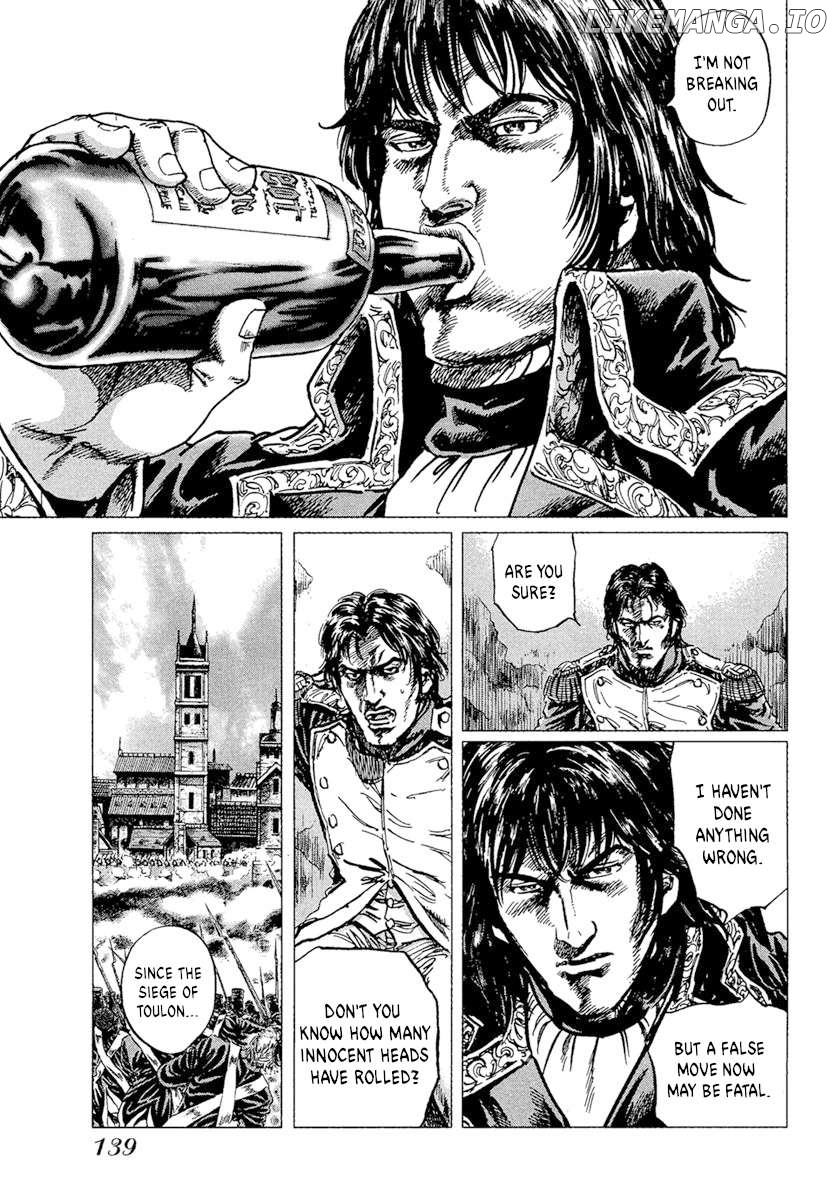 Napoleon – Age of the Lion Chapter 36 - page 5