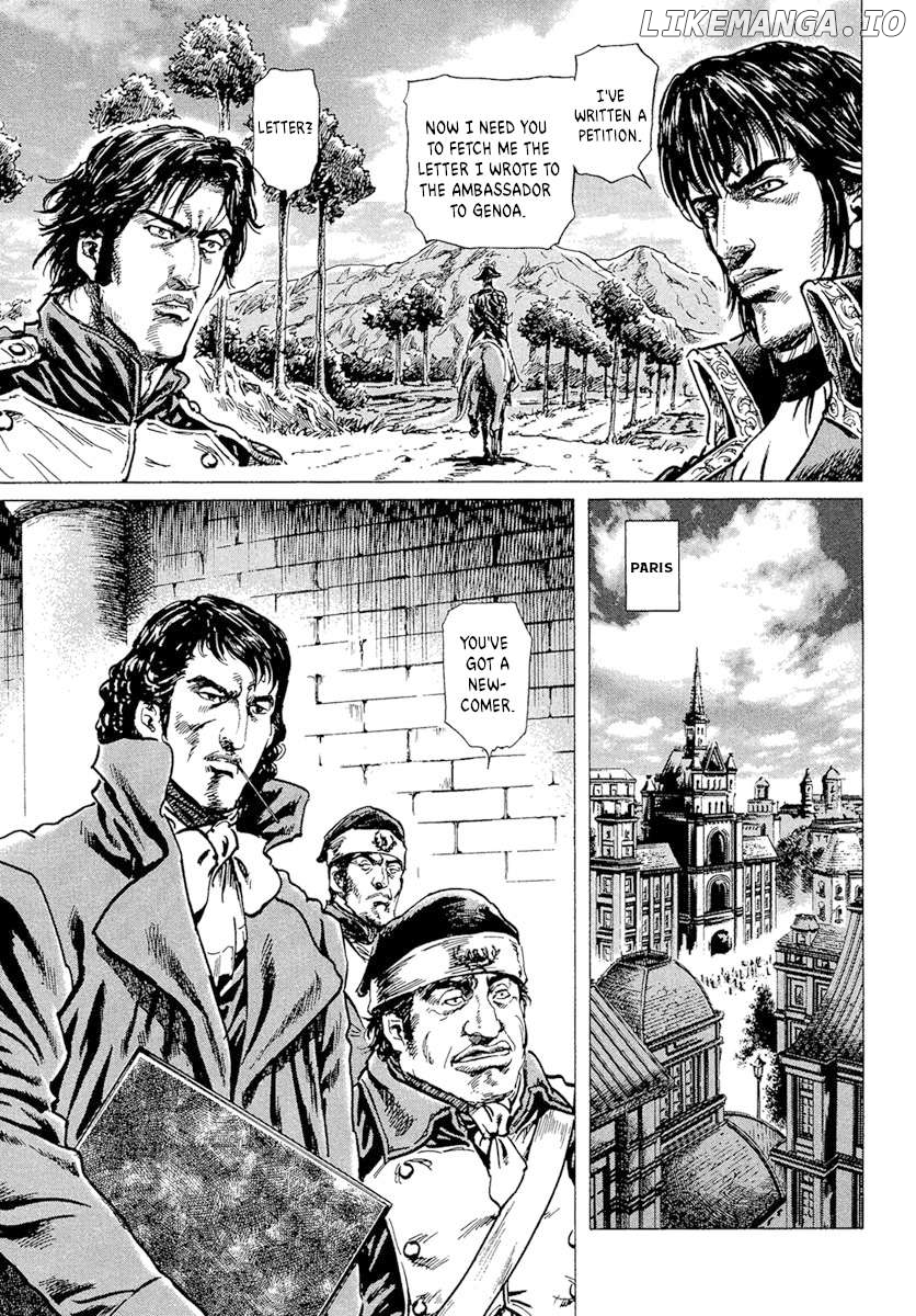 Napoleon – Age of the Lion Chapter 36 - page 7