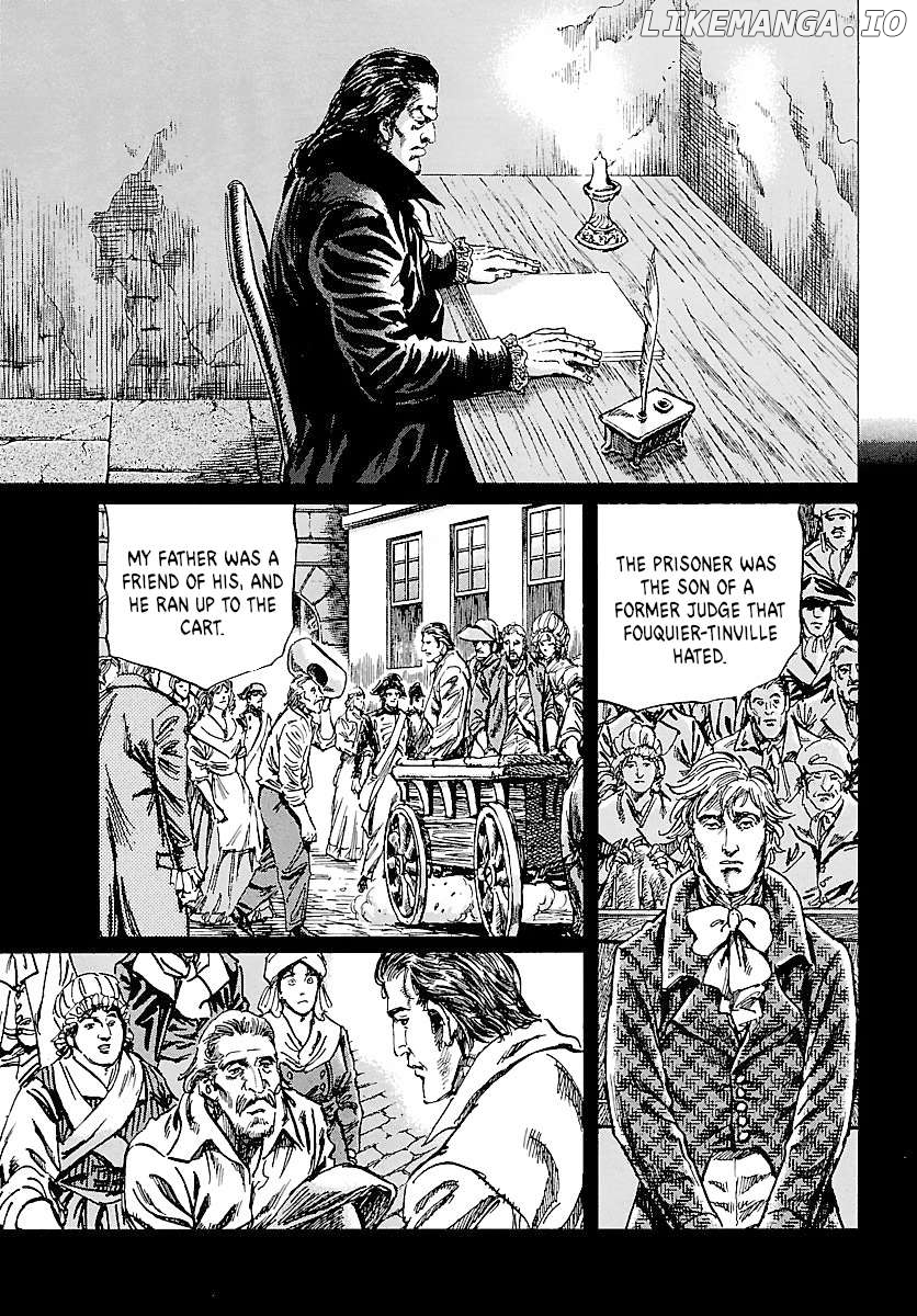 Napoleon – Age of the Lion Chapter 36 - page 9