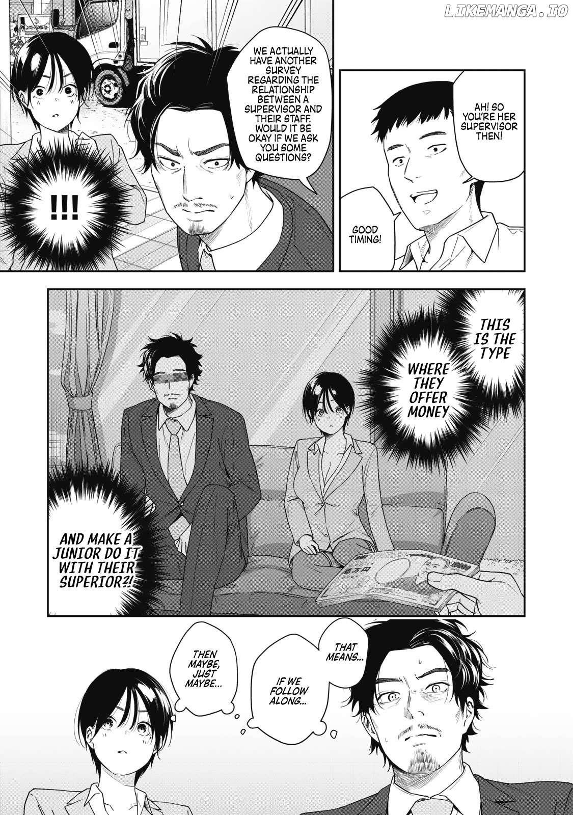Anan-San Wa Deatte 3-Byou De Gattai Shitai! Chapter 8 - page 11