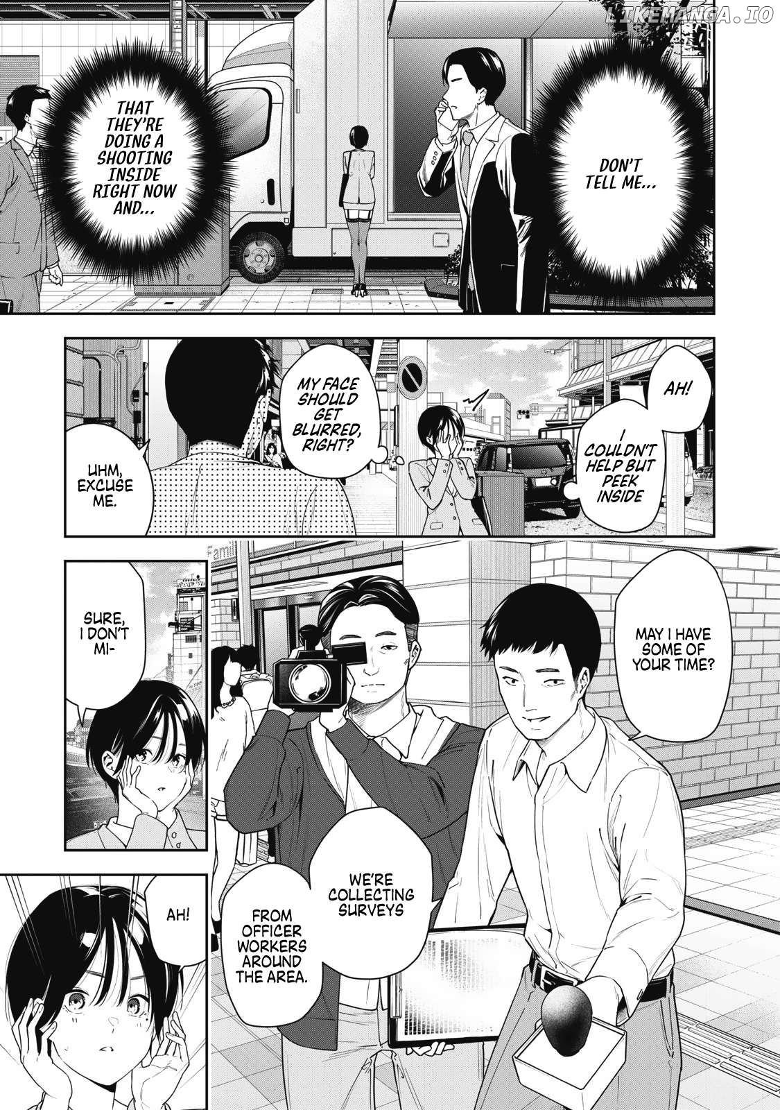 Anan-San Wa Deatte 3-Byou De Gattai Shitai! Chapter 8 - page 3