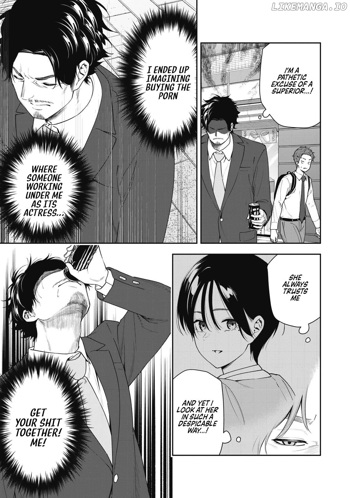 Anan-San Wa Deatte 3-Byou De Gattai Shitai! Chapter 8 - page 9